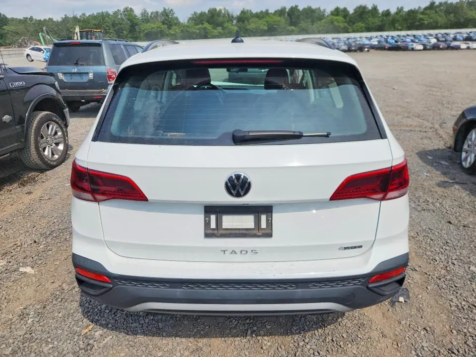 2022 VOLKSWAGEN TAOS S  