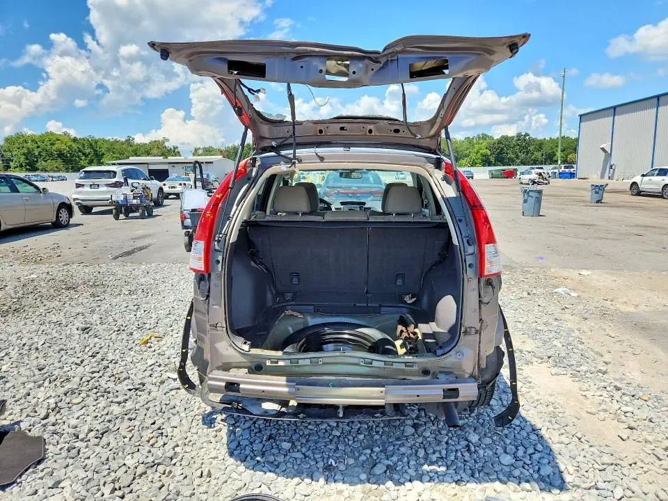 2014 HONDA CR-V EX  