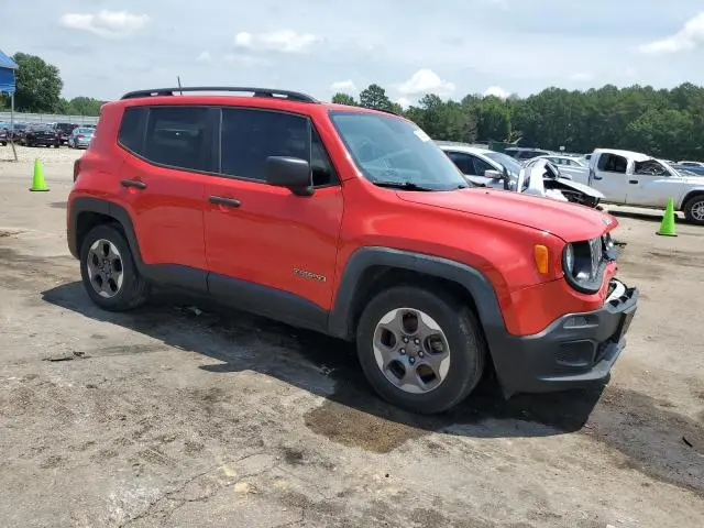 2017 JEEP RENEGADE SPORT  