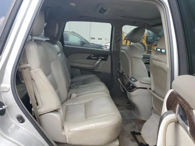 2010 ACURA MDX TECHNOLOGY  