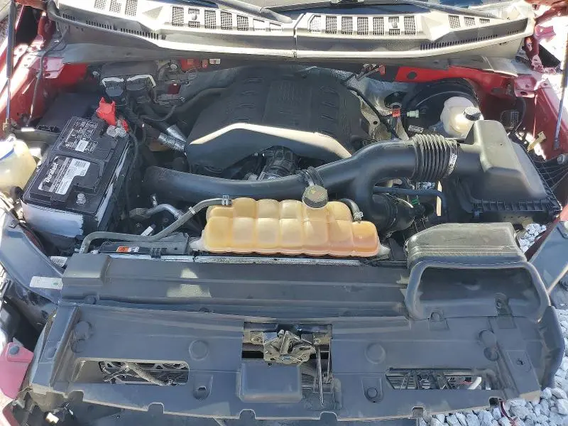 2016 FORD F150   
