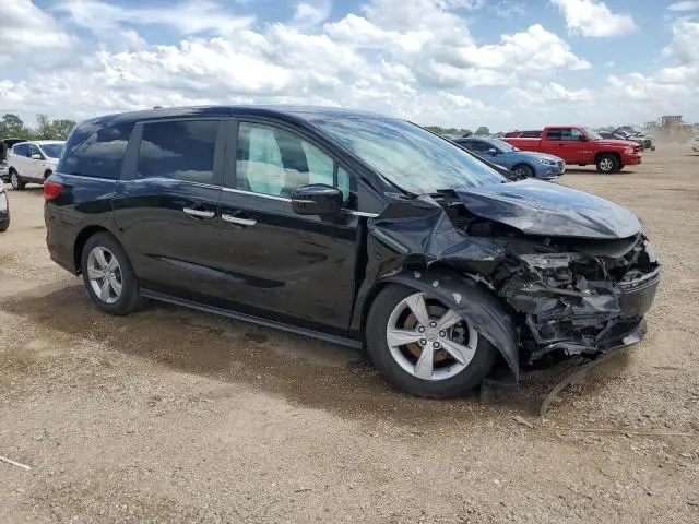 2019 HONDA ODYSSEY EX  