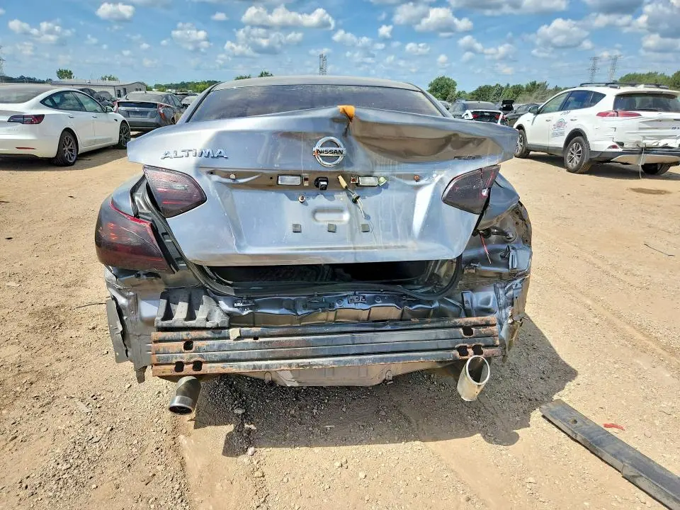 2016 NISSAN ALTIMA 2.5 S  