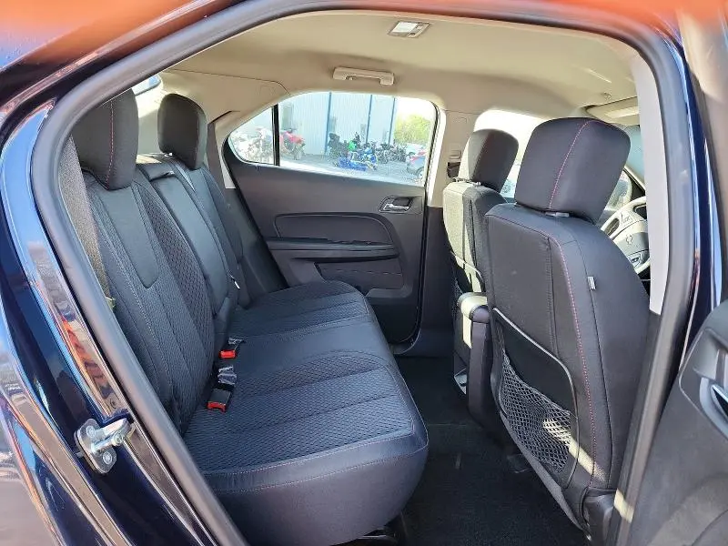 2015 CHEVROLET EQUINOX LS  