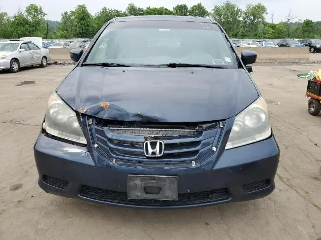 2010 HONDA ODYSSEY EXL  