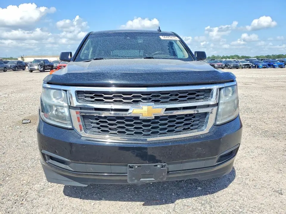 2016 CHEVROLET SUBURBAN C1500 LT  