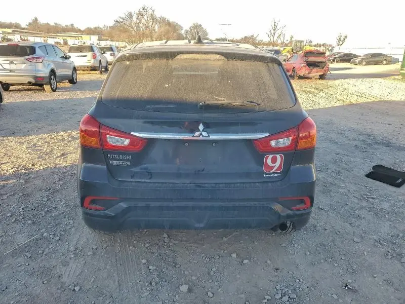 2019 MITSUBISHI OUTLANDER SPORT ES  
