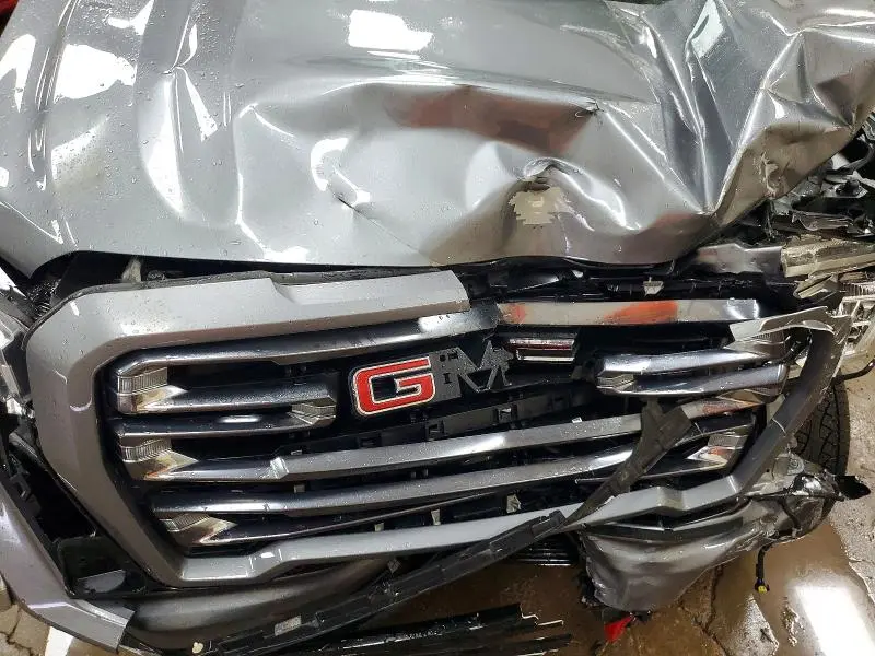 2021 GMC SIERRA K1500 AT4  