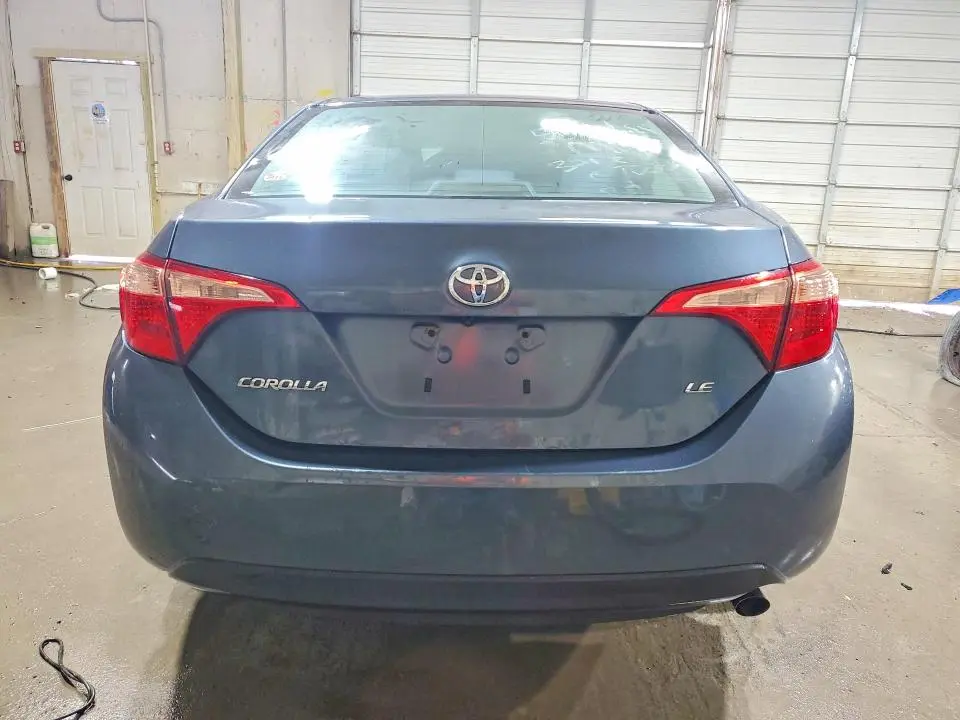 2019 TOYOTA COROLLA LE  
