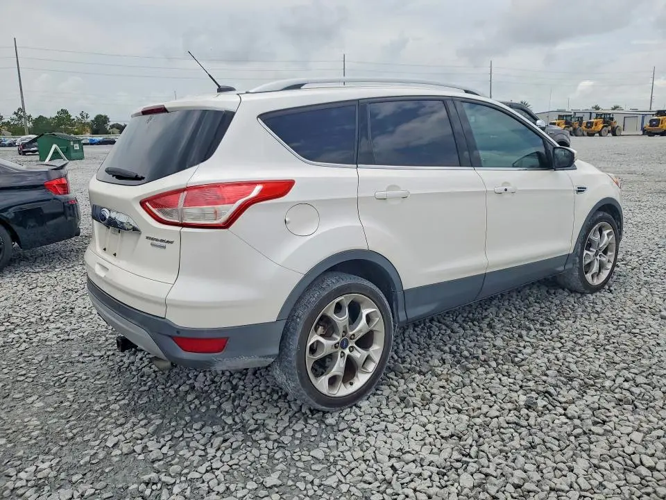 2015 FORD ESCAPE TITANIUM  