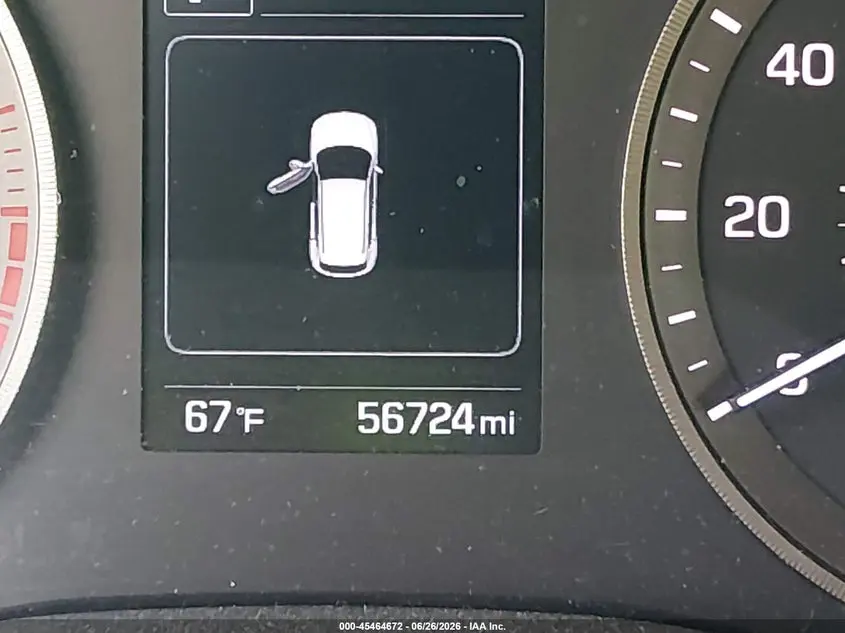 2018 HYUNDAI TUCSON SE
