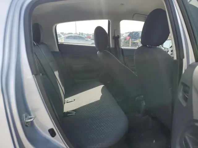 2015 MITSUBISHI MIRAGE DE  