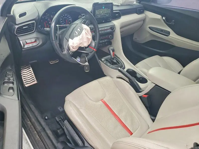 2020 HYUNDAI VELOSTER TURBO  