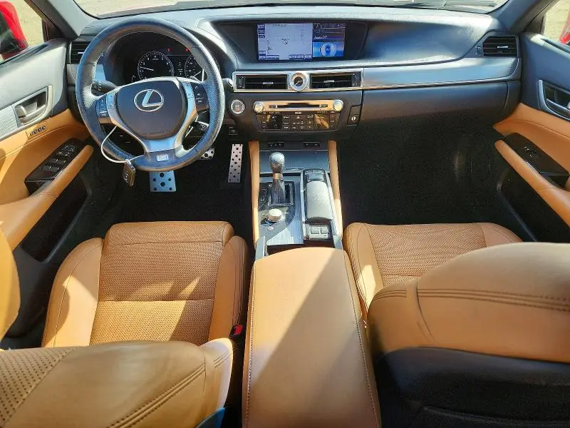 2013 LEXUS GS 350  