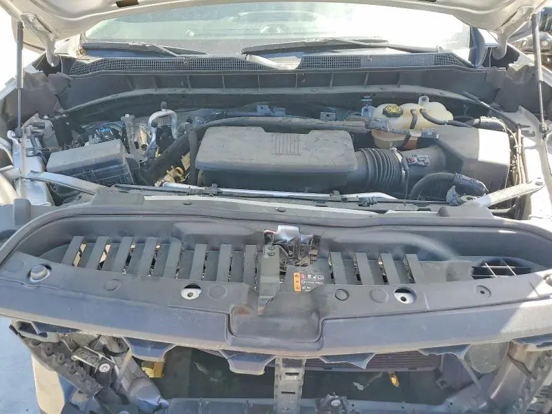 2020 CHEVROLET SILVERADO K1500 TRAIL BOSS CUSTOM  