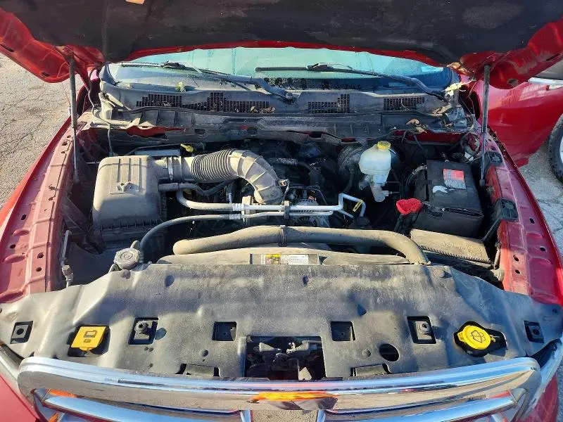 2010 DODGE RAM 1500   