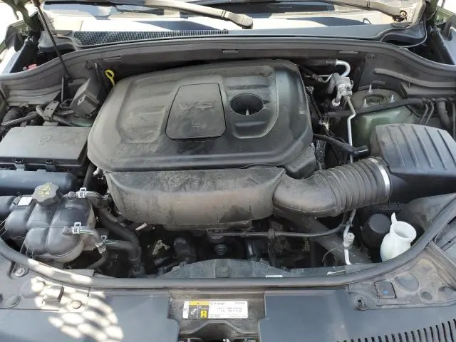 2021 DODGE DURANGO GT  