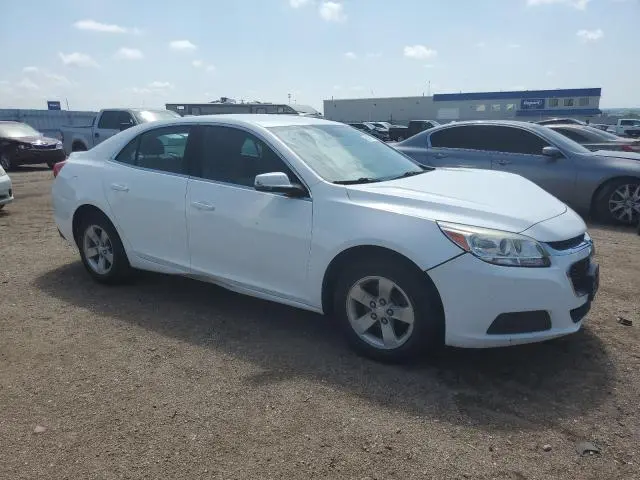 2016 CHEVROLET MALIBU LIMITED LT  