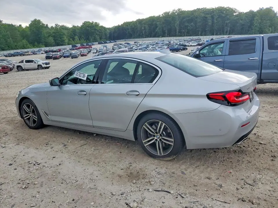 2021 BMW 540 XI  
