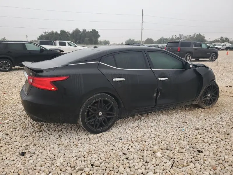 2017 NISSAN MAXIMA 3.5S  