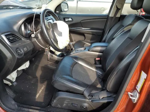 2014 DODGE JOURNEY CROSSROAD  