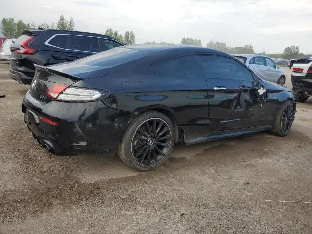 2019 MERCEDES-BENZ C 43 AMG  
