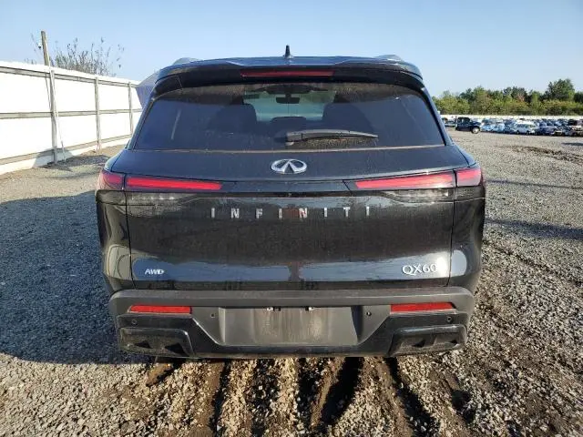 2024 INFINITI QX60 LUXE