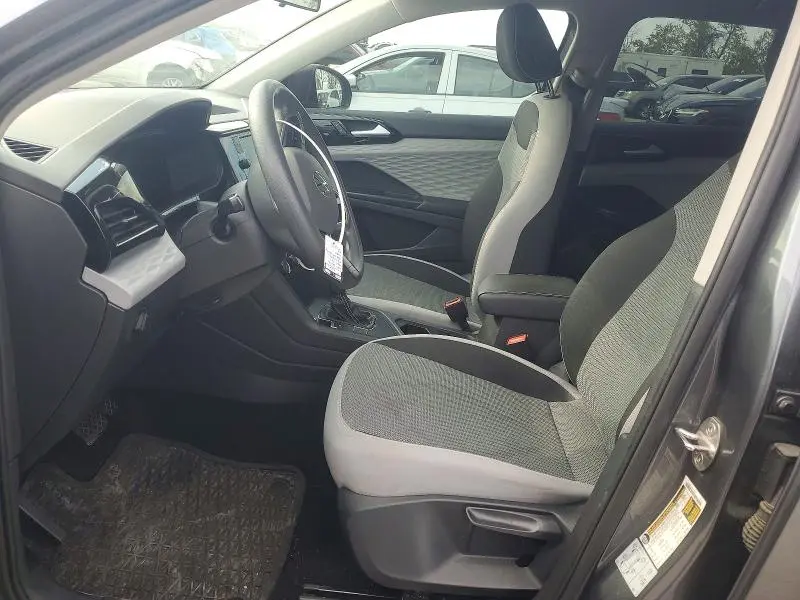 2022 VOLKSWAGEN TAOS S  