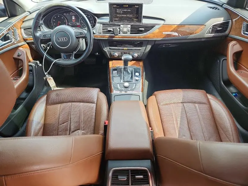 2012 AUDI A6 PRESTIGE  