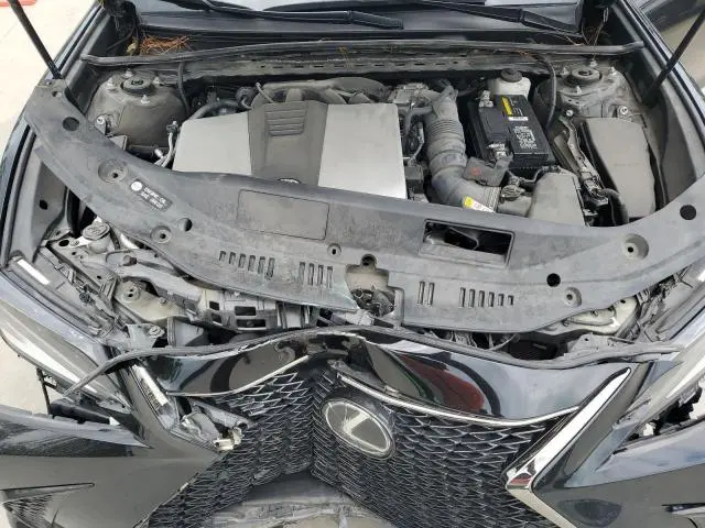 2022 LEXUS ES 350 BASE  