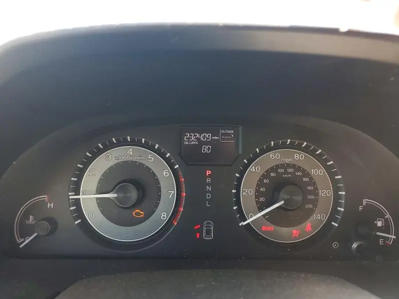2015 HONDA ODYSSEY EXL  