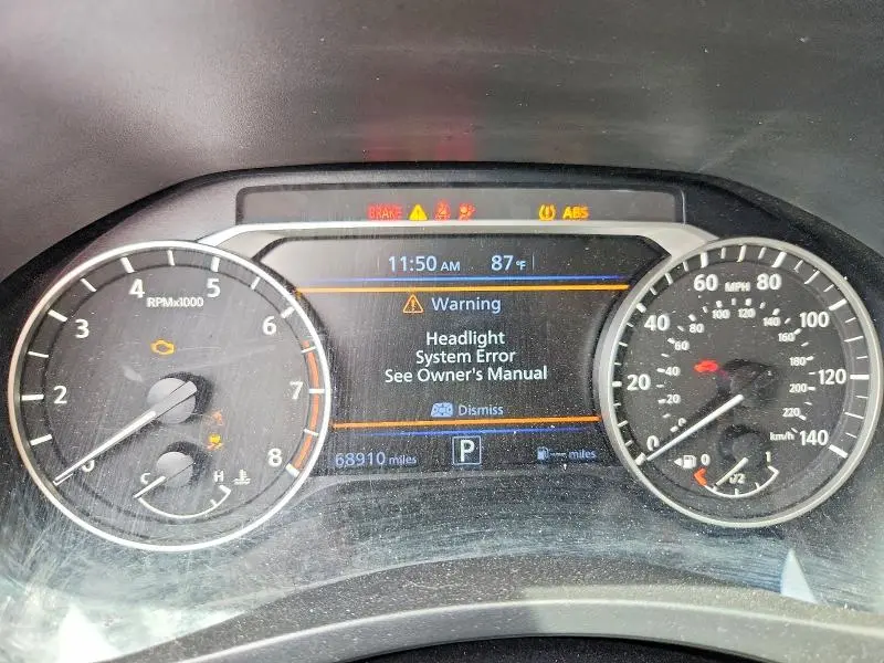 2022 NISSAN ALTIMA SR  