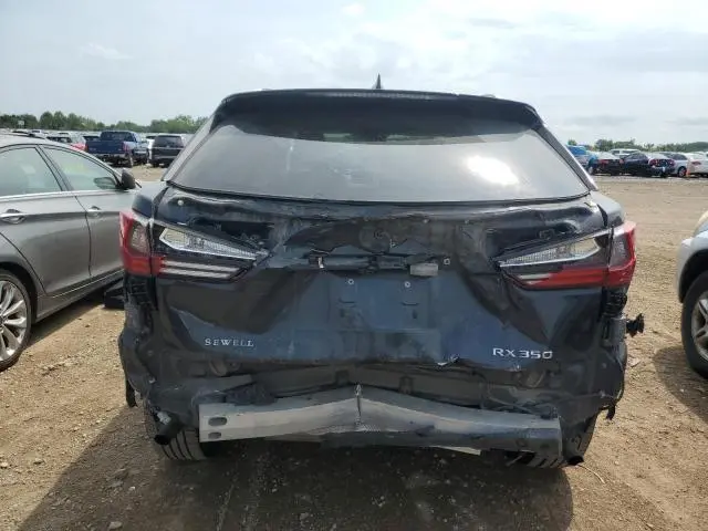 2016 LEXUS RX 350 BASE  