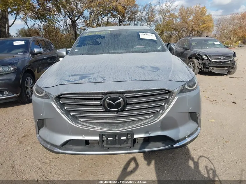 2021 MAZDA CX-9 GRAND TOURING