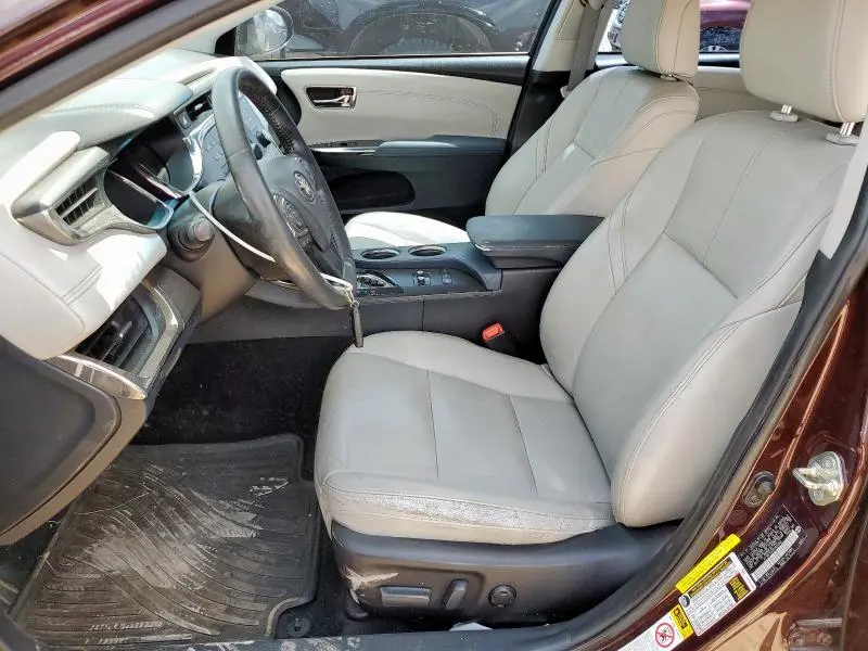 2014 TOYOTA AVALON HYBRID  