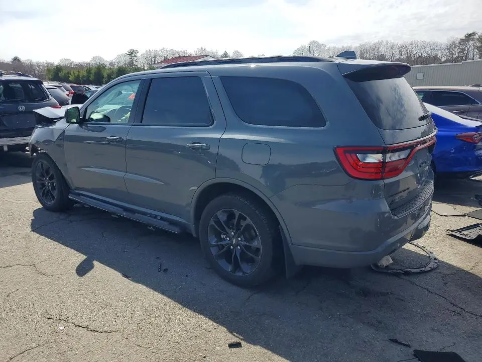 2022 DODGE DURANGO GT  