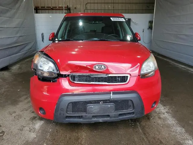 2011 KIA SOUL +  