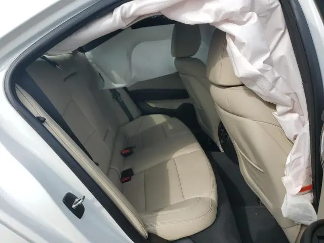 2018 CADILLAC ATS LUXURY  