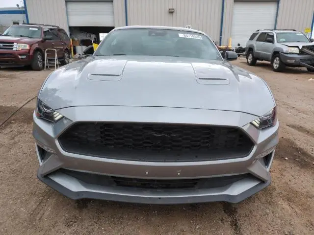 2021 FORD MUSTANG   