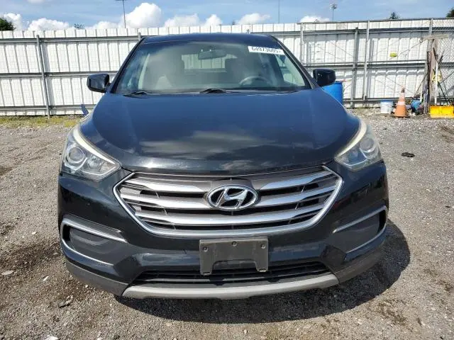 2018 HYUNDAI SANTA FE SPORT   