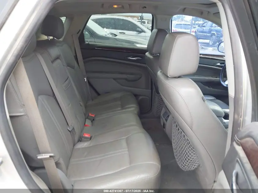 2010 CADILLAC SRX LUXURY COLLECTION