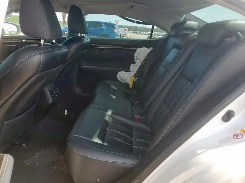2017 LEXUS ES 350  
