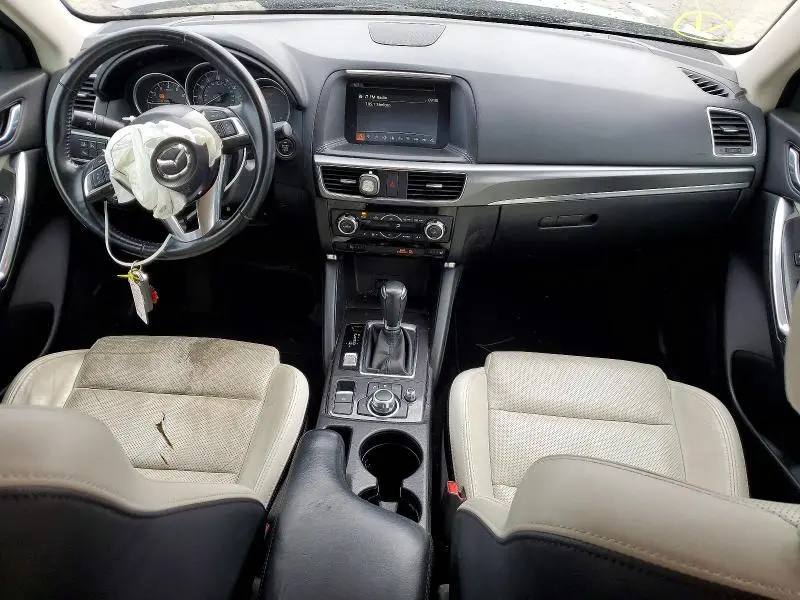 2016 MAZDA CX-5 GT  
