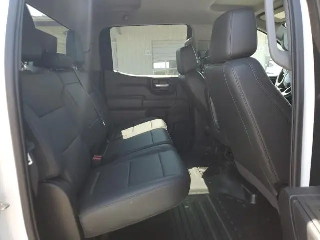 2022 CHEVROLET SILVERADO K1500  