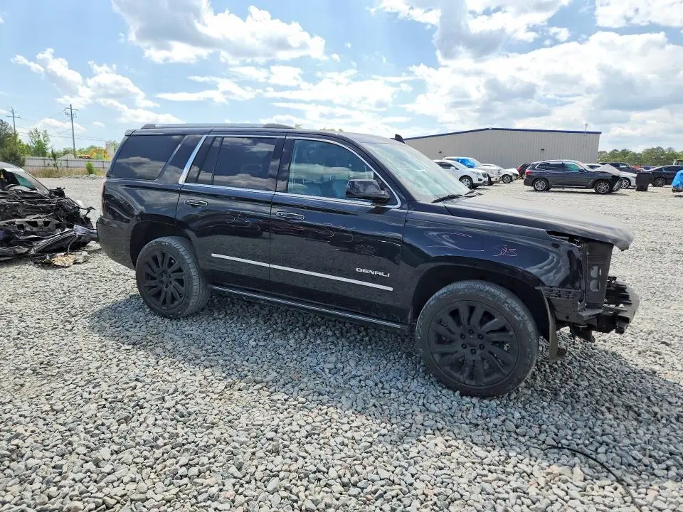 2020 GMC YUKON DENALI  