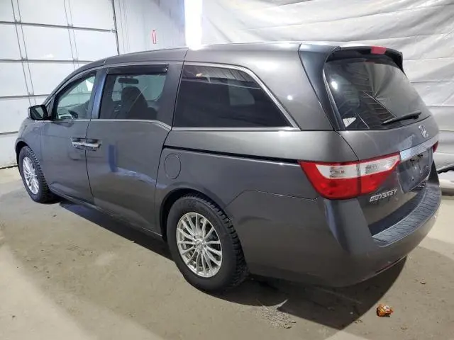 2013 HONDA ODYSSEY EX  