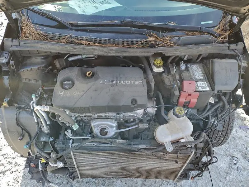 2018 CHEVROLET SPARK 1LT  