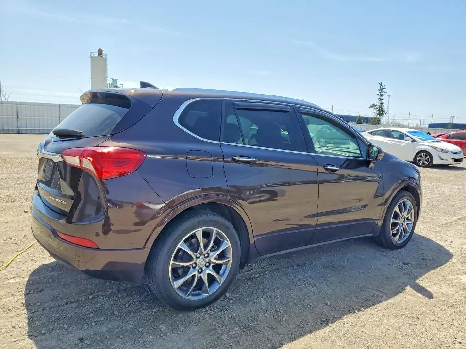 2020 BUICK ENVISION ESSENCE  