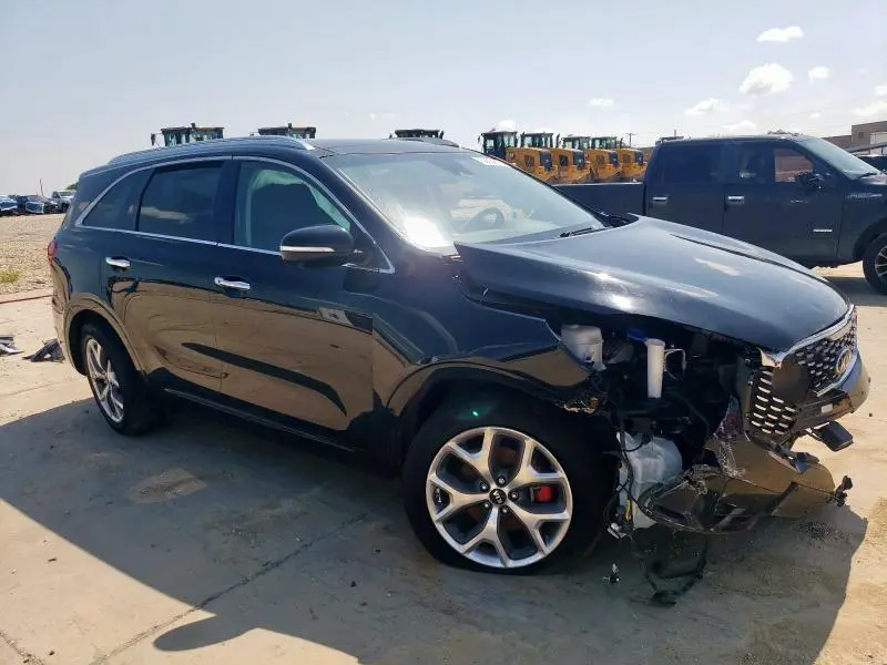 2019 KIA SORENTO SX  