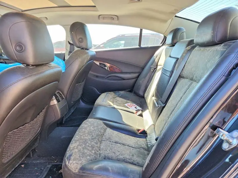 2011 BUICK LACROSSE CXL  